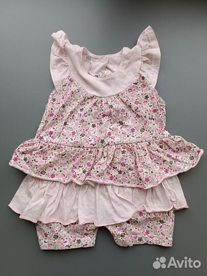 Одежда для девочки 56 62