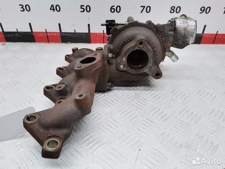 Турбина для Opel Astra H 98053674