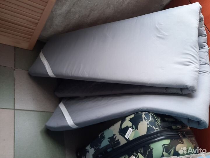 Матрас топпер 140 200