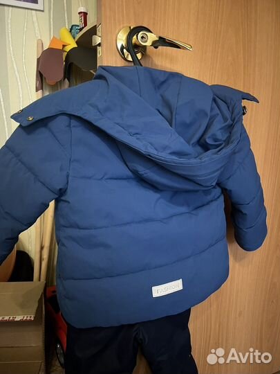 Зимний костюм для мальчика