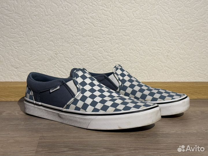 Слипоны Vans, размер 43