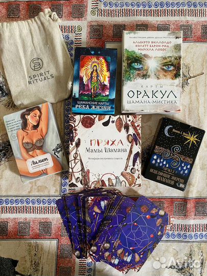 Шаманские карты. Анализ ситуации