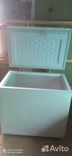 Морозильная камера ларь бу