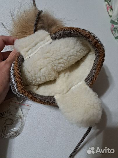 Шапка детская новая