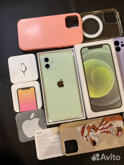 iPhone 12, 128 ГБ