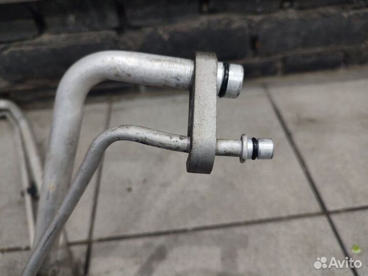 Трубка кондиционера передняя Nissan X-Trail