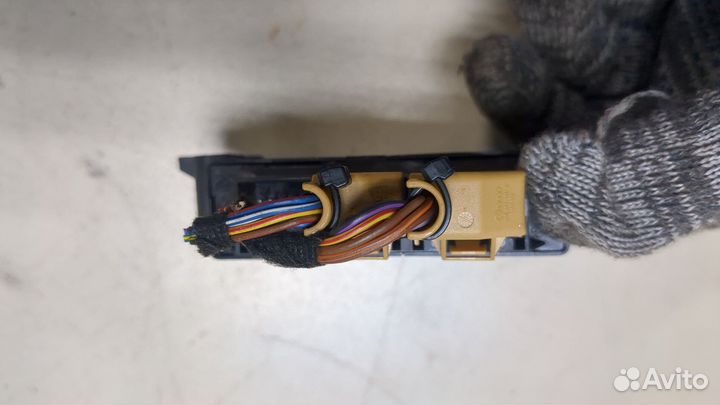 Блок управления парктрониками Audi Q5, 2009