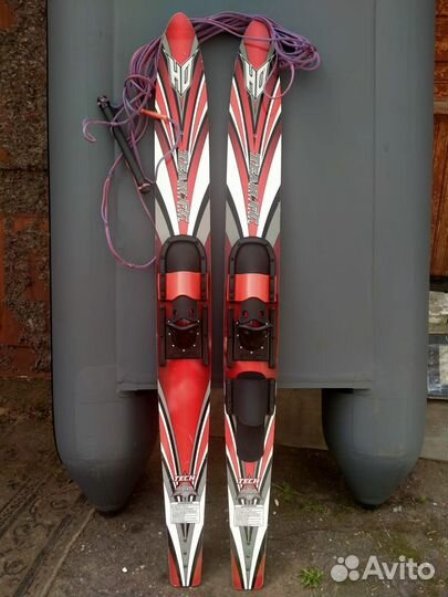 Водные лыжи бу