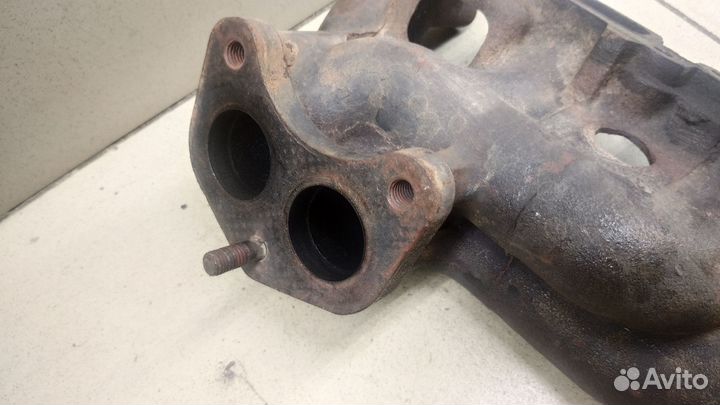 Коллектор выпускной Amulet (A15) 2006