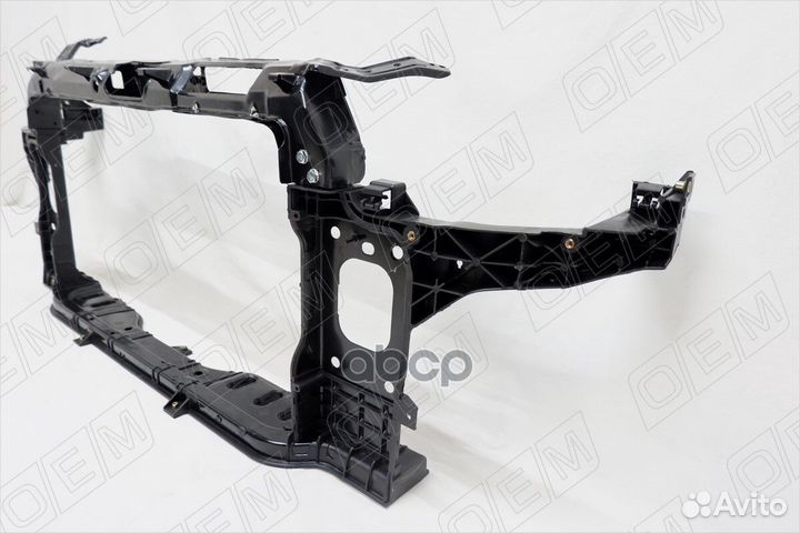 Панель передняя (суппорт радиатора) Kia Cerato 3
