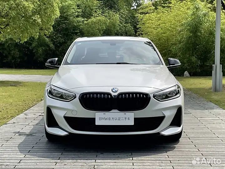 BMW 1 серия 2.0 AMT, 2022, 125 000 км