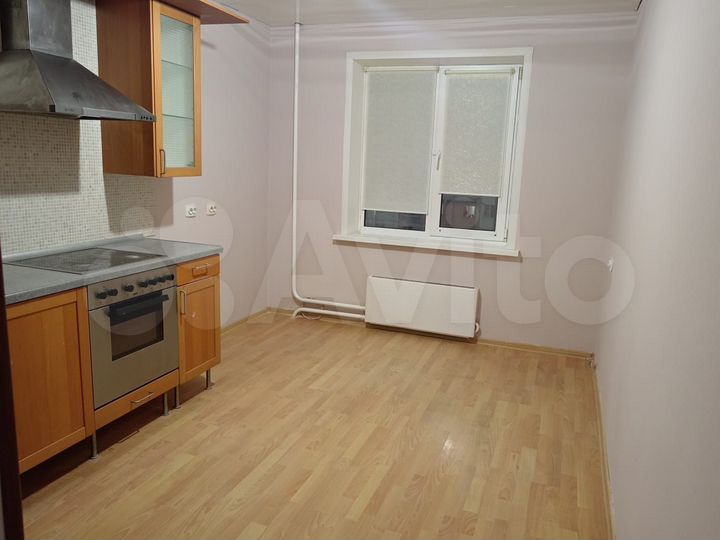 1-к. квартира, 40,1 м², 4/12 эт.