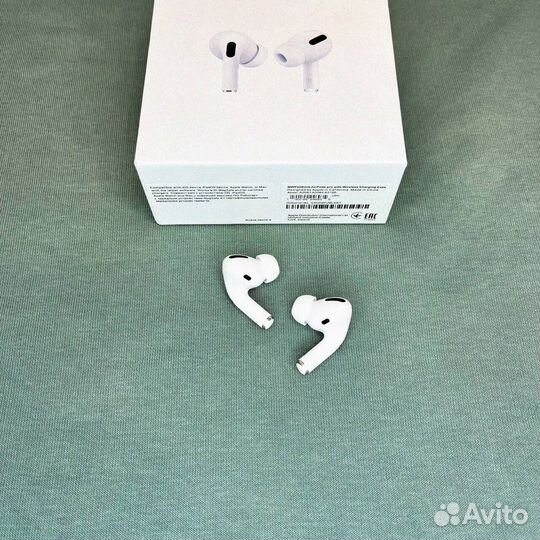 AirPods Pro 2: Ваша музыка, ваш стиль