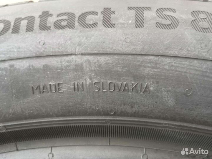 Continental WinterContact TS 860S SSR 245/50 R19 105V