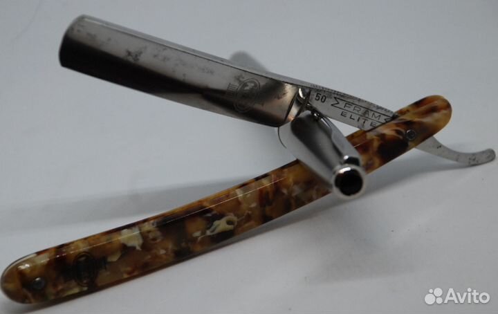 50 fram elite, немецкая клинковая бритва. Заточена