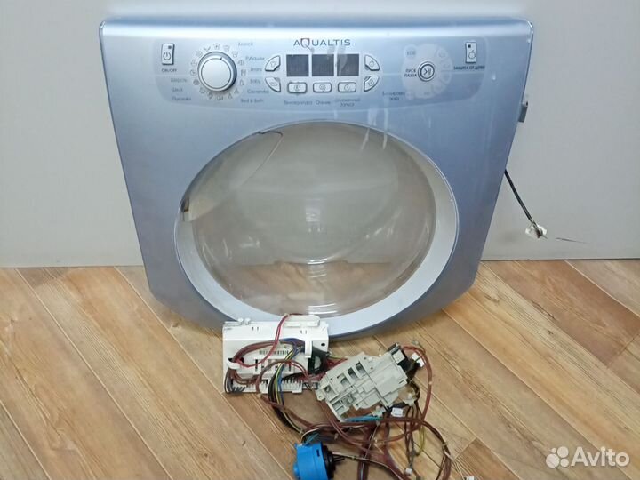 Модуль стиральной машины Hotpoint-Ariston Aqualtis