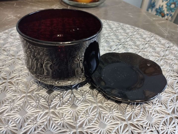 Чайный набор новый 1992г.в