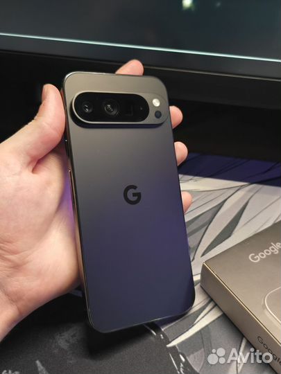 Google Pixel 9 Pro XL, 16/256 ГБ