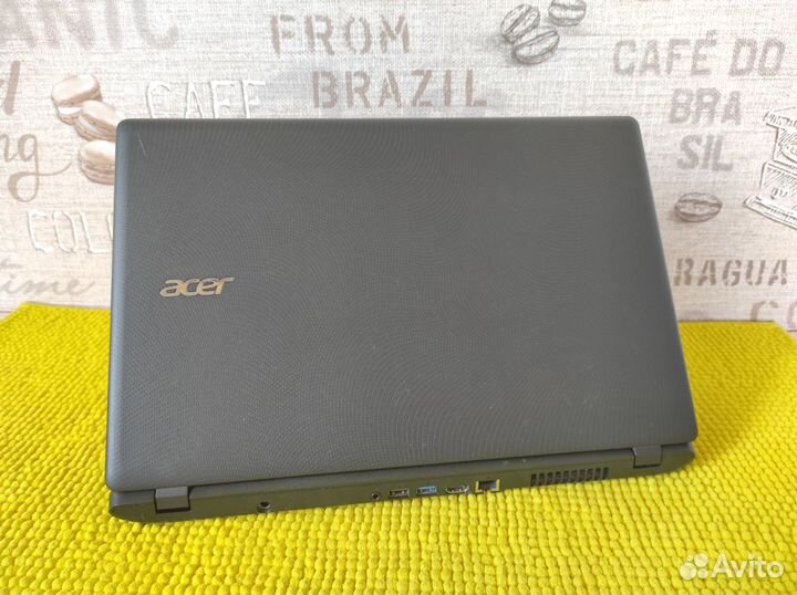 4-х ядерный Acer Pentium N3530 + Ram 4Gb