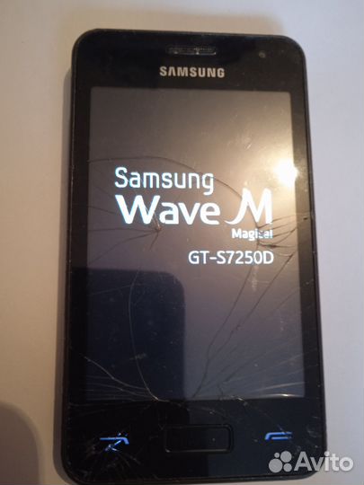 Samsung Wave M GT-S7250