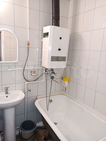 Комната 35 м² в 3-к., 2/5 эт.