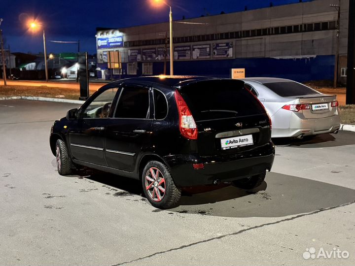 LADA Kalina 1.6 МТ, 2011, 81 000 км