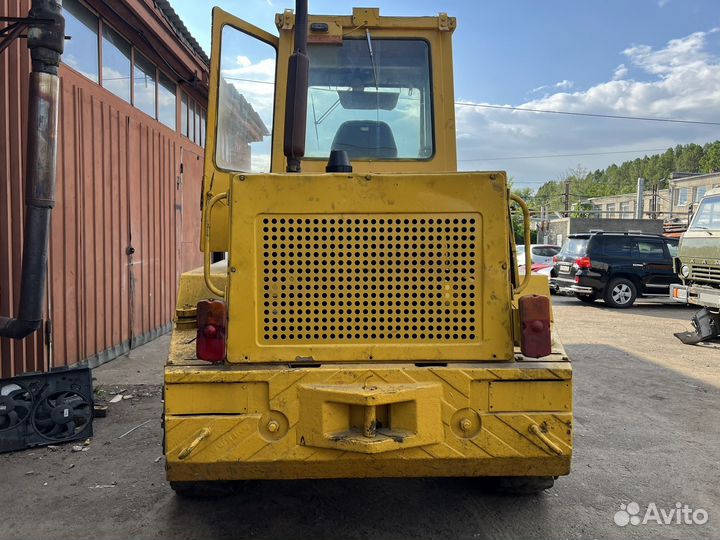 Фронтальный погрузчик Амкодор ТО-30, 1996