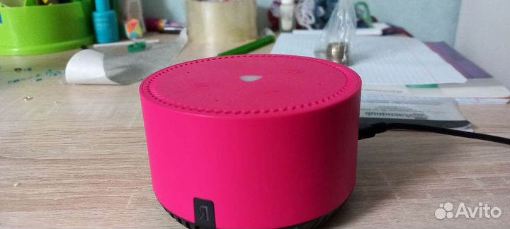 Яндекс станция Лайт