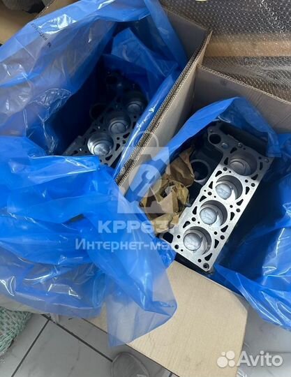 Блок цилиндров ваз 2123 Шеви Нива