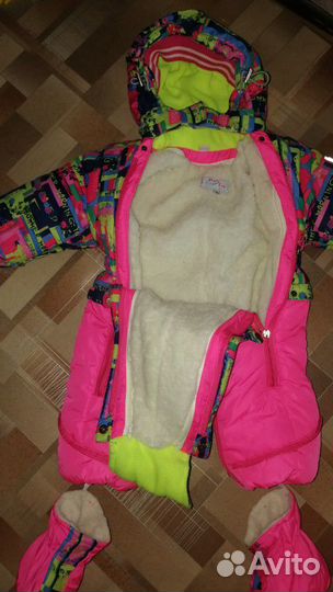 Комбинезон