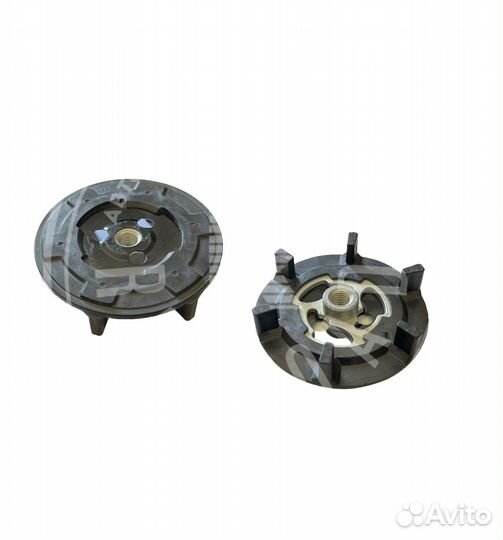 Муфта компрессора Audi Q5,A6,A5/S5,A4/S4