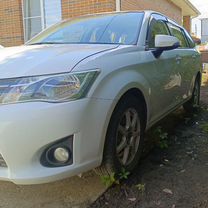 Toyota Corolla Fielder 1.5 CVT, 2012, 200 000 км, с пробегом, цена 1 000 000 руб.