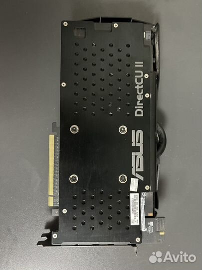 Asus GeForce GTX 960 2GB