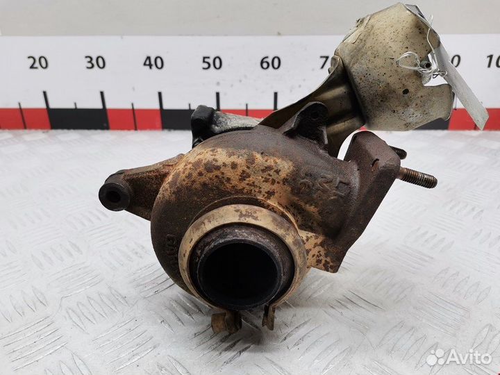 Турбина для Peugeot-Citroen C8 0375L4