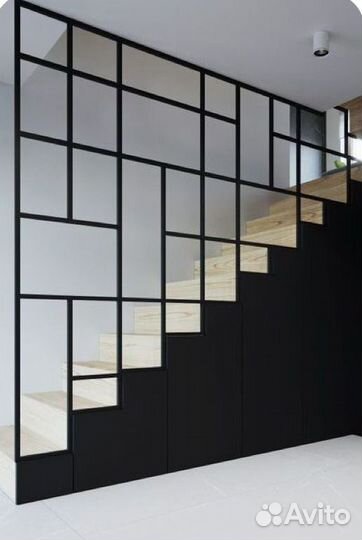 Лестница деревянная /на любой бюджет