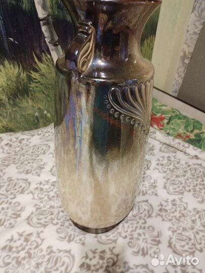 Ваза напольная