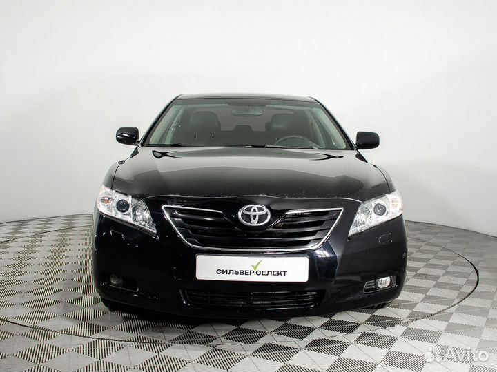 Toyota Camry 2.4 AT, 2008, 172 313 км