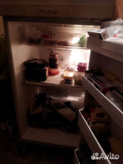 Холодильник бу