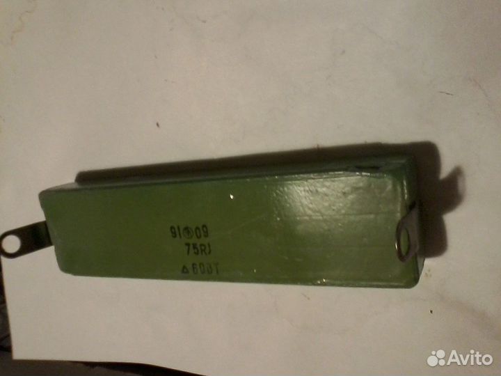 Резистор 60вт