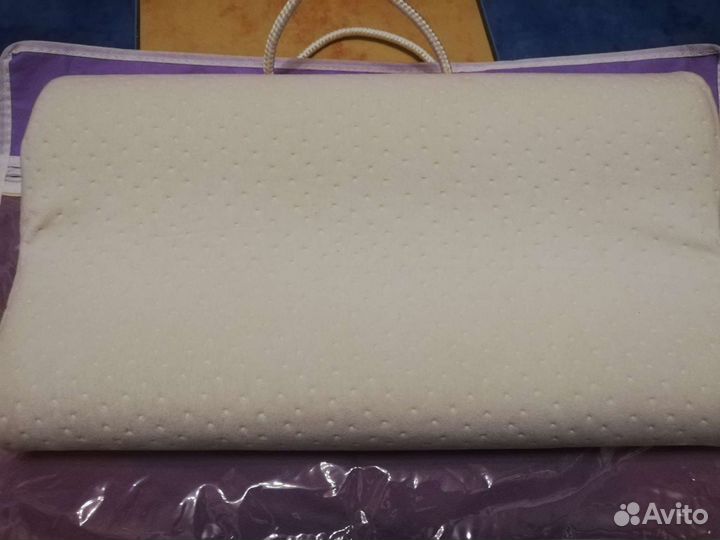 Детская подушка ортопедическая Luomma