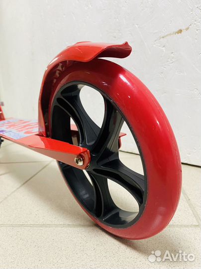 Городской самокат