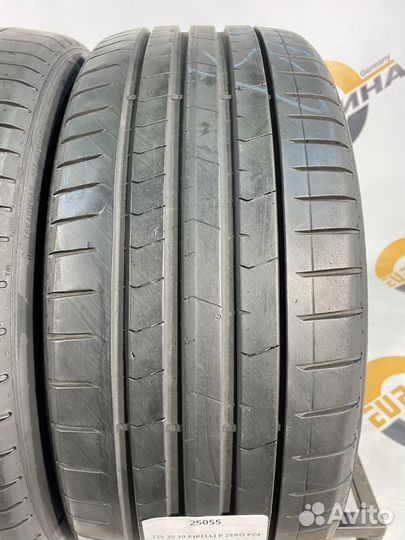 Pirelli P Zero PZ4 235/35 R19 83H