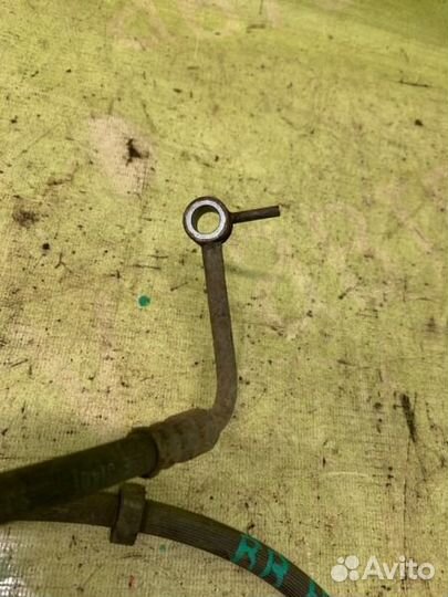 Шланг тормозной задний левый Land Rover Range