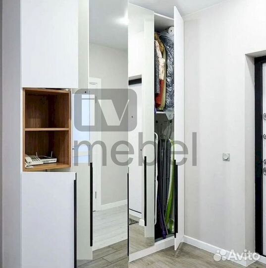 Шкафы купе на заказ