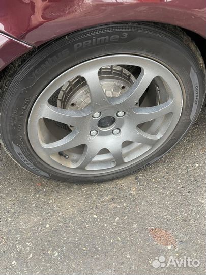 Диски всмпо паллада р15