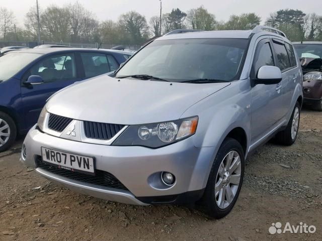 Разбор на запчасти Mitsubishi Outlander XL