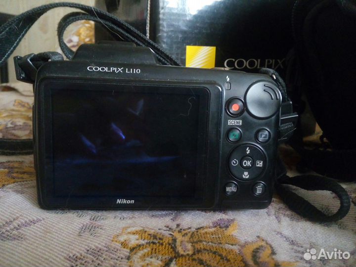 Nikon Coolpix L110