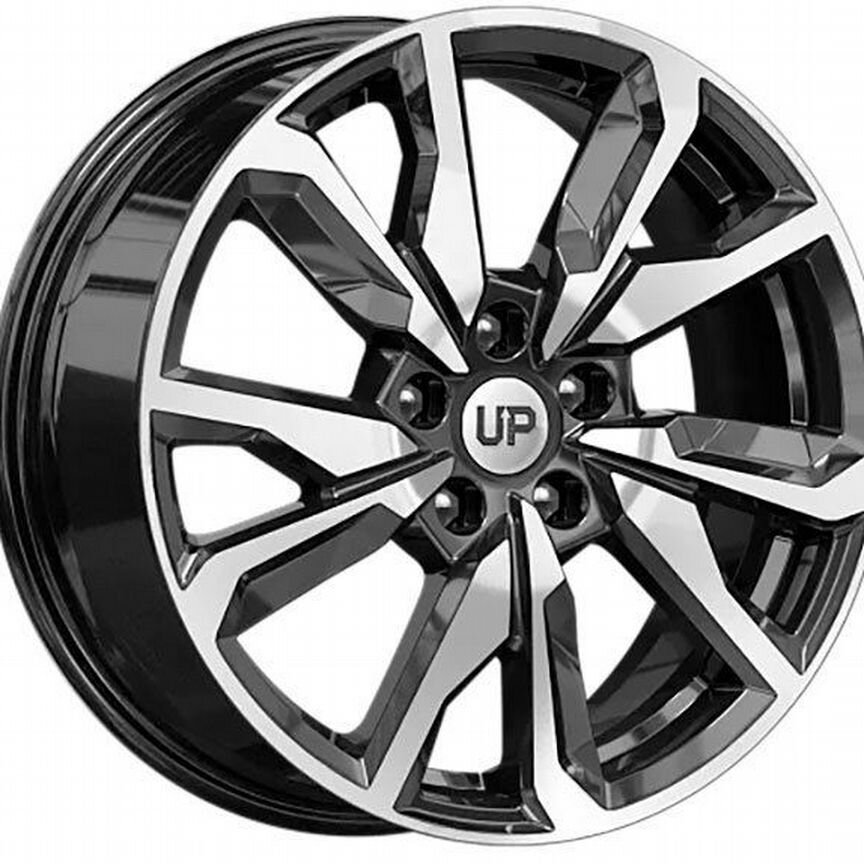 Диски Wheels Up Up114 7x17 5x108 ET40 D54.1 New Diamond