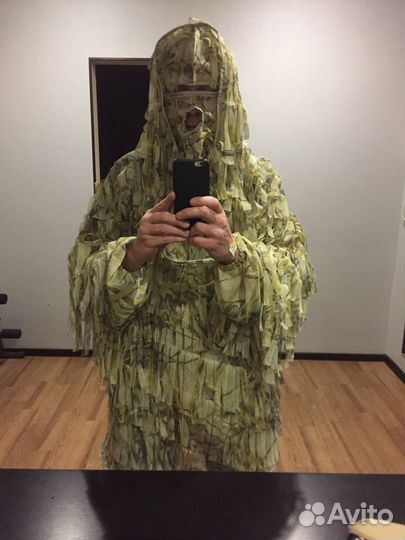 Маска для охоты