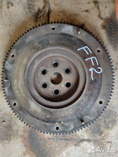 Маховик Ford Focus 2 1.8 2005-2011
